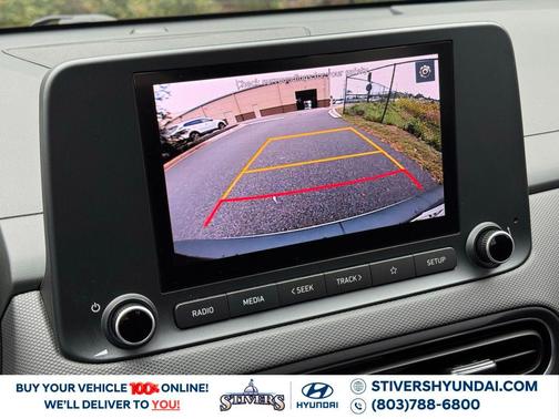 2023 Hyundai KONA SEL