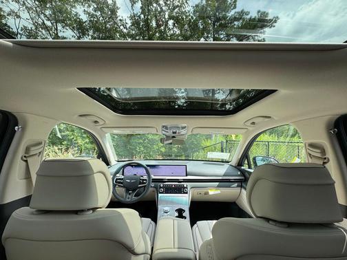 Makalu Gray 2026 Genesis GV80 2.5T Advanced