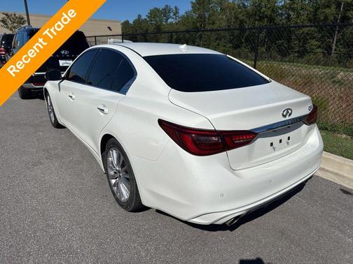 2021 INFINITI Q50 3.0t LUXE