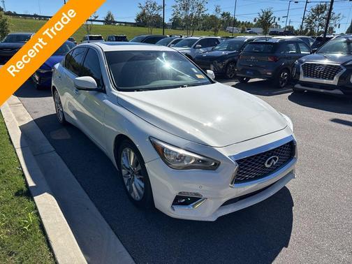 2021 INFINITI Q50 3.0t LUXE