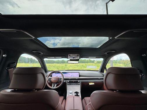 Savile Silver 2026 Genesis GV80 3.5T