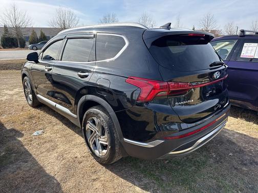 2022 Hyundai SANTA FE SEL 2.4