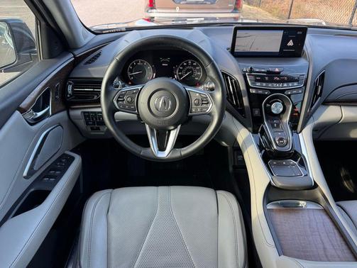 2021 Acura RDX Advance Package