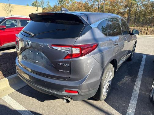 2021 Acura RDX Advance Package