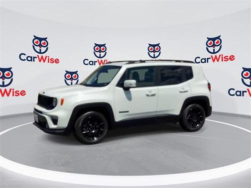 2019 Jeep Renegade Latitude