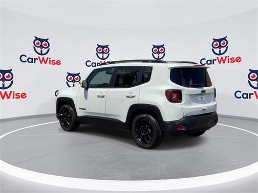 2019 Jeep Renegade Latitude