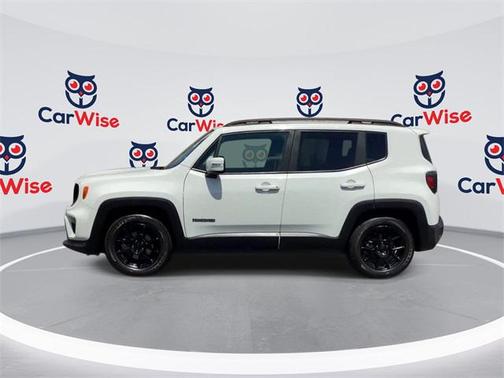 2019 Jeep Renegade Latitude