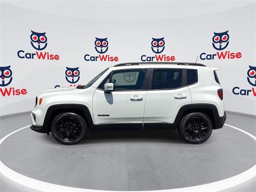 2019 Jeep Renegade Latitude