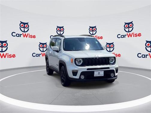 2019 Jeep Renegade Latitude