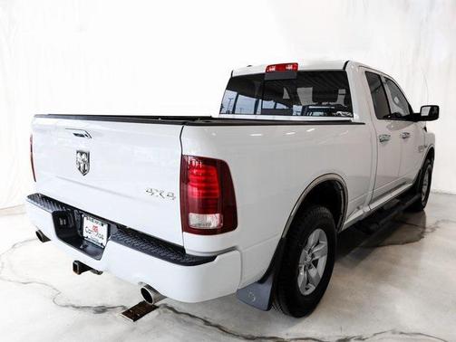 2016 RAM 1500 Sport
