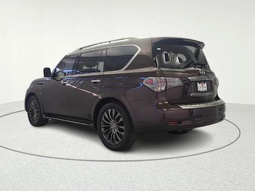 2015 INFINITI QX80 Base