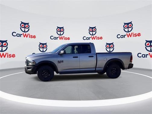 2021 RAM 1500 Classic Warlock