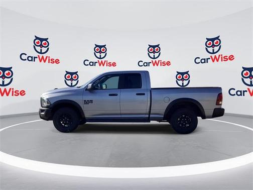 2021 RAM 1500 Classic Warlock