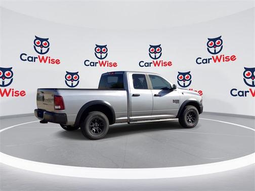2021 RAM 1500 Classic Warlock