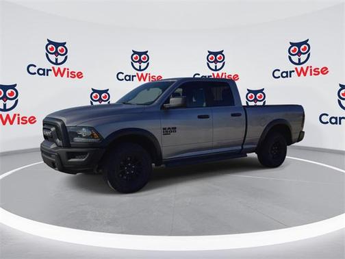 2021 RAM 1500 Classic Warlock