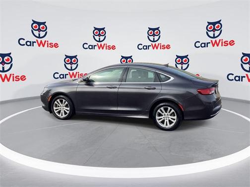 2017 Chrysler 200 Limited