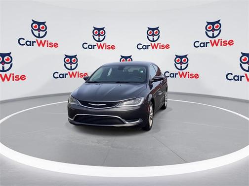 2017 Chrysler 200 Limited