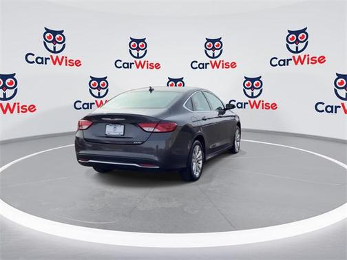 2017 Chrysler 200 Limited