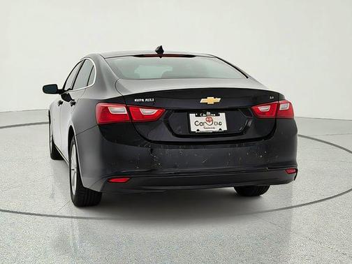 Mosaic Black Metallic 2023 Chevrolet Malibu FWD 1LT