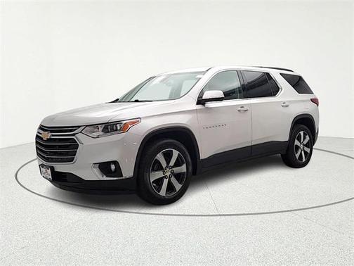 2019 Chevrolet Traverse LT Leather