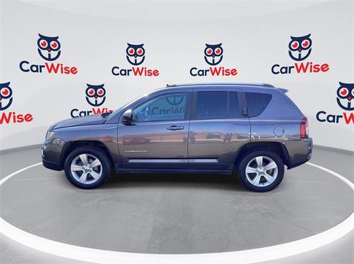 2017 Jeep Compass Latitude