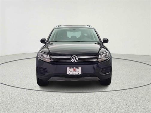 2017 Volkswagen Tiguan 2.0T Wolfsburg Edition