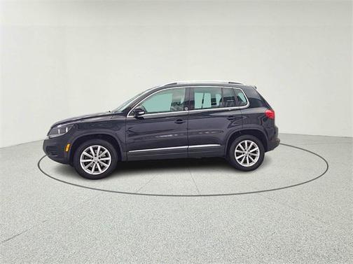 2017 Volkswagen Tiguan 2.0T Wolfsburg Edition
