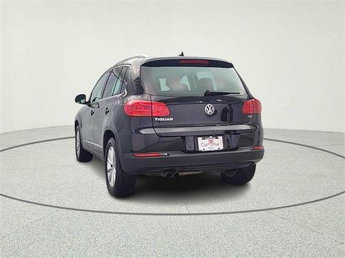 2017 Volkswagen Tiguan 2.0T Wolfsburg Edition