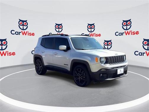 2018 Jeep Renegade Altitude