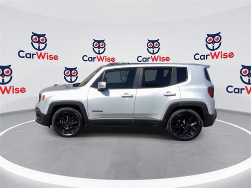 2018 Jeep Renegade Altitude