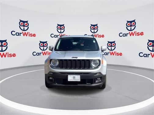2018 Jeep Renegade Altitude