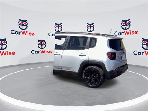 2018 Jeep Renegade Altitude