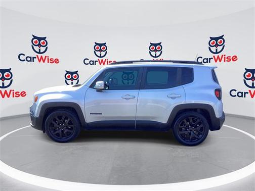 2018 Jeep Renegade Altitude