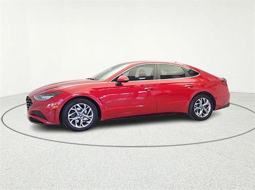 2020 Hyundai SONATA SEL