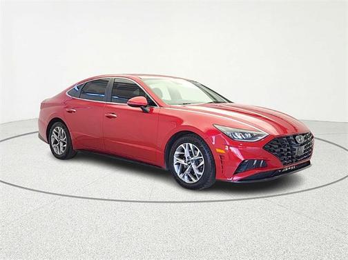 2020 Hyundai SONATA SEL