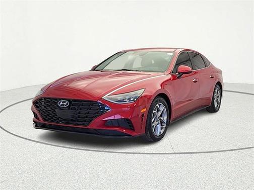 2020 Hyundai SONATA SEL