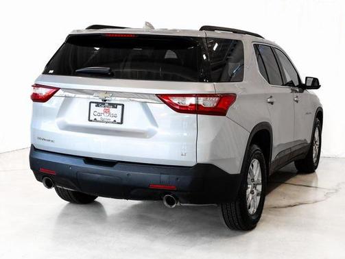 2021 Chevrolet Traverse LT