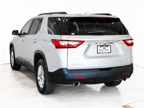 2021 Chevrolet Traverse LT