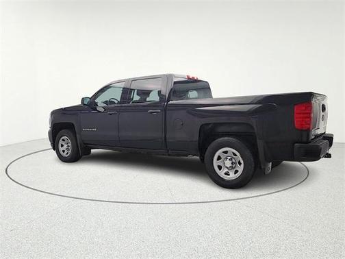 2018 Chevrolet Silverado 1500 WT