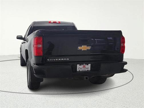 2018 Chevrolet Silverado 1500 WT