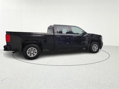 2018 Chevrolet Silverado 1500 WT
