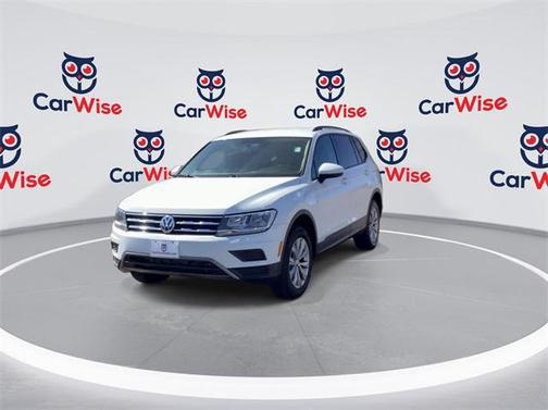 2020 Volkswagen Tiguan 2.0T S 4MOTION