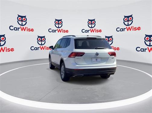 2020 Volkswagen Tiguan 2.0T S 4MOTION