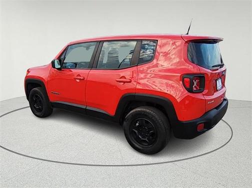 2019 Jeep Renegade Sport