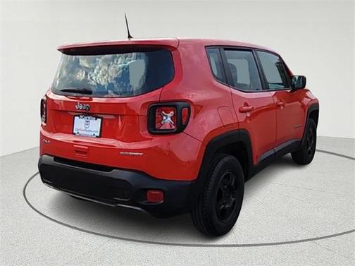 2019 Jeep Renegade Sport