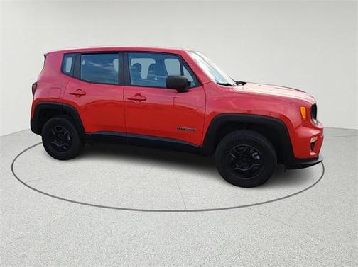 2019 Jeep Renegade Sport