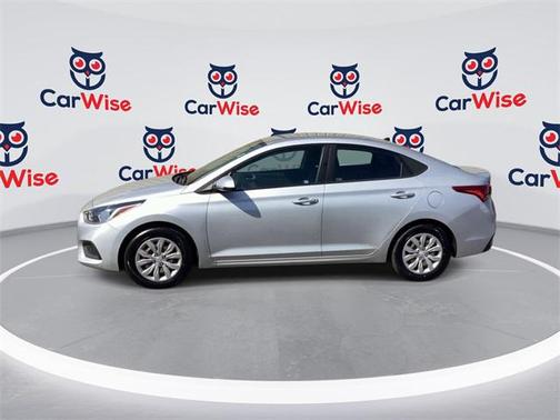 2021 Hyundai Accent SE