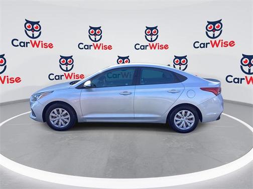 2021 Hyundai Accent SE