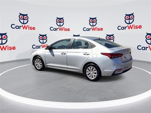 2021 Hyundai Accent SE