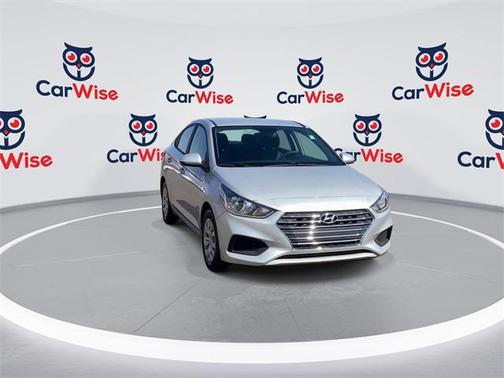 2021 Hyundai Accent SE